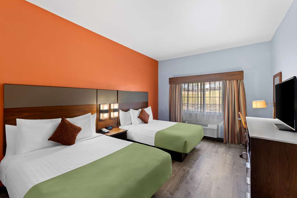 Best Western Harker Heights Killeen Fort Hood TX - photo 3