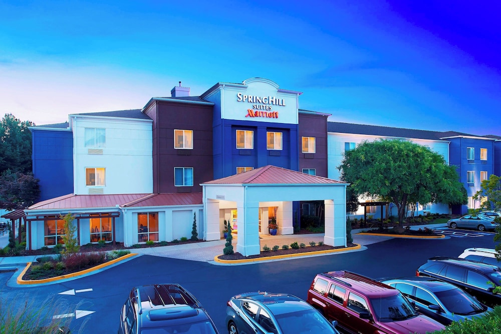 Springhill Suites By Marriott Atlanta Six Flags - photo 32