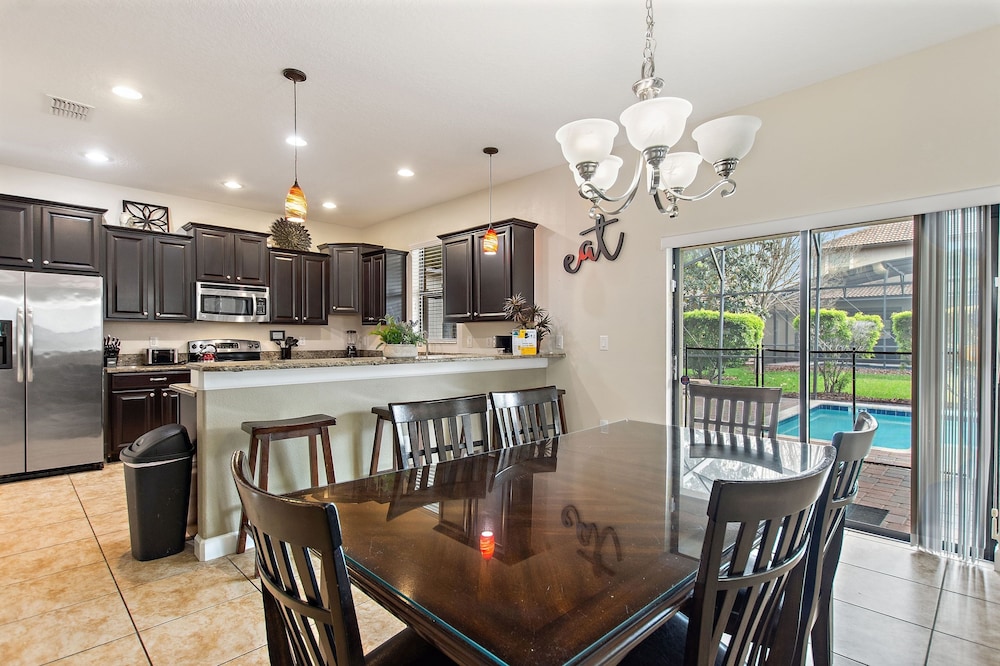 Southern Sun At Championsgate Resort By Shine Villas 446 6 Bedroom Villa - photo 15