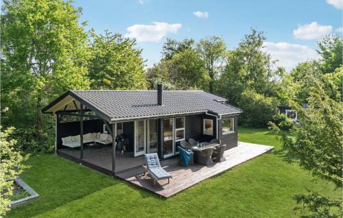 Nice Home In Sjællands Odde With Wifi — 4-Star Luxury Hotel in None, Denmark