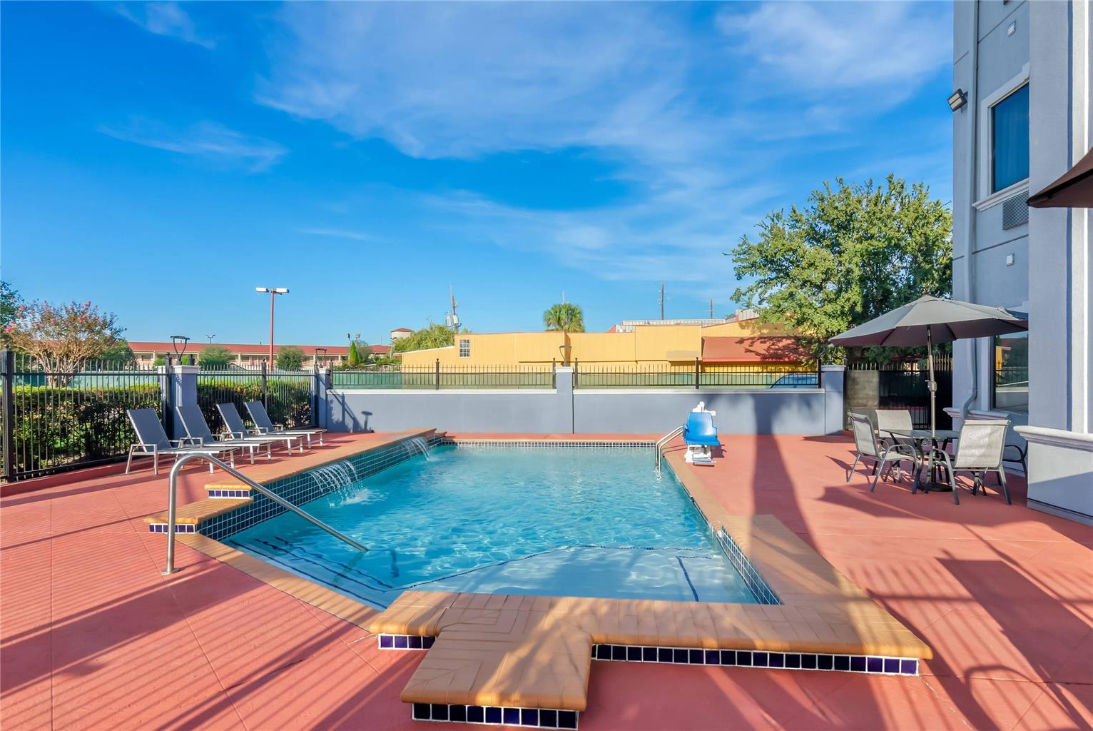 Quality Suites Houston NW Cy Fair - photo 46