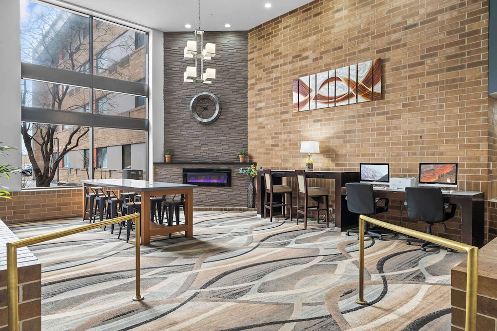 Quality Inn & Suites Mall of America MSP Airport - photo 53