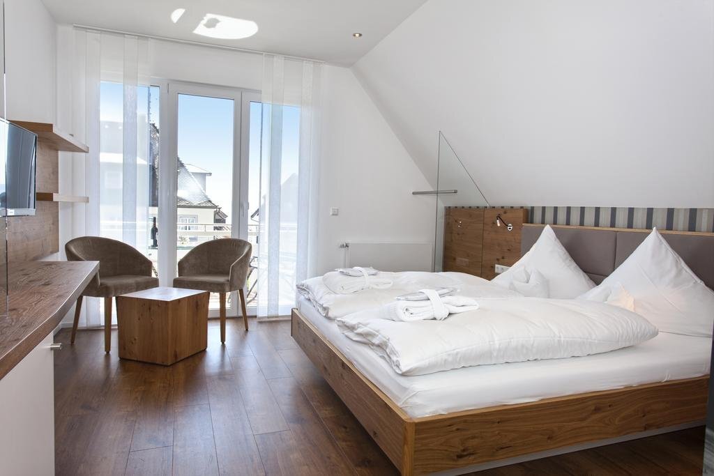 Hotel Hagnauer Seeperle in Hagnau, Germany