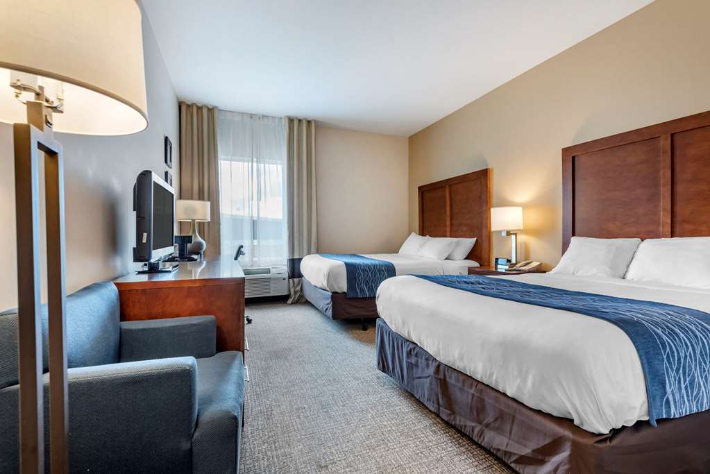 Comfort Inn Apalachin Binghamton W Route 17 - photo 7