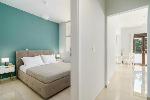 Domus Luxury Suite — 4-Star Luxury Hotel in Atsipopoulo, Greece