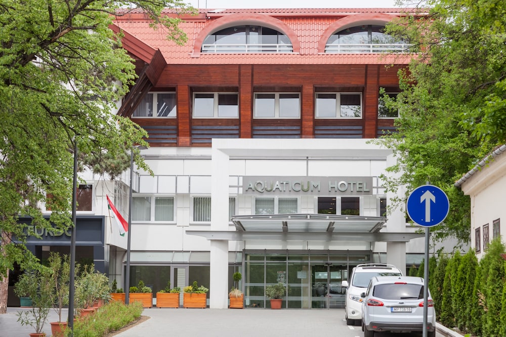 Aquaticum Debrecen Thermal and Wellness Hotel in Debrecen, Hungary