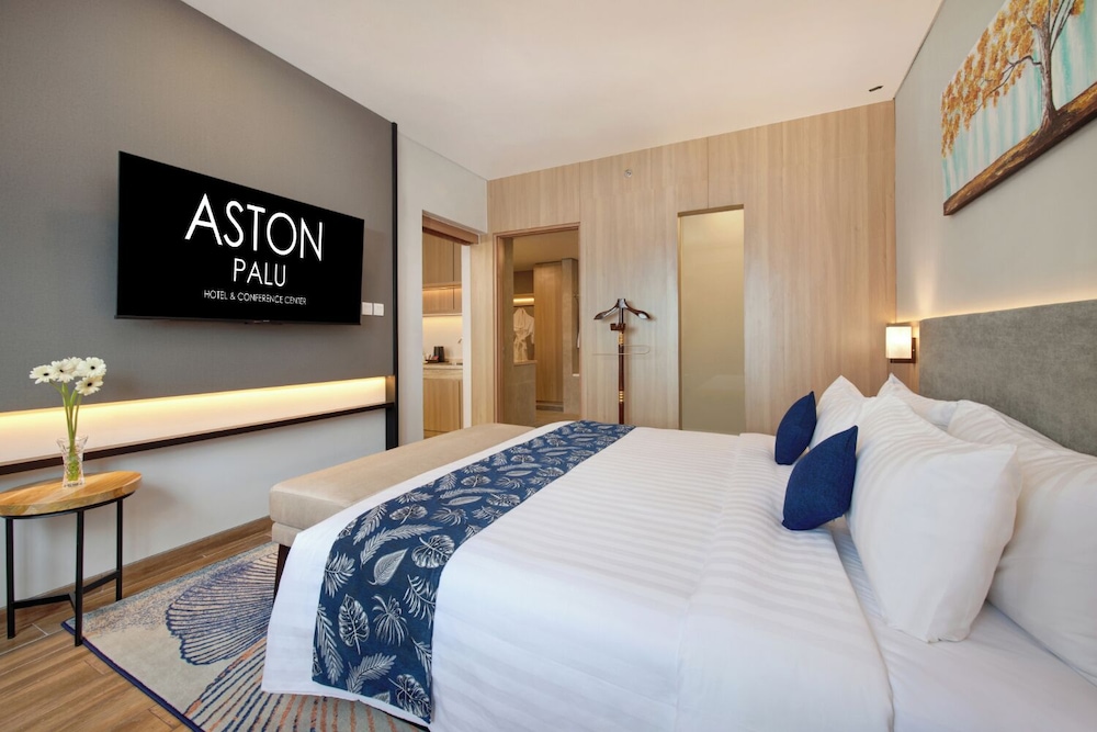 Aston Palu Hotel and Conference Center — Palu — photo 4
