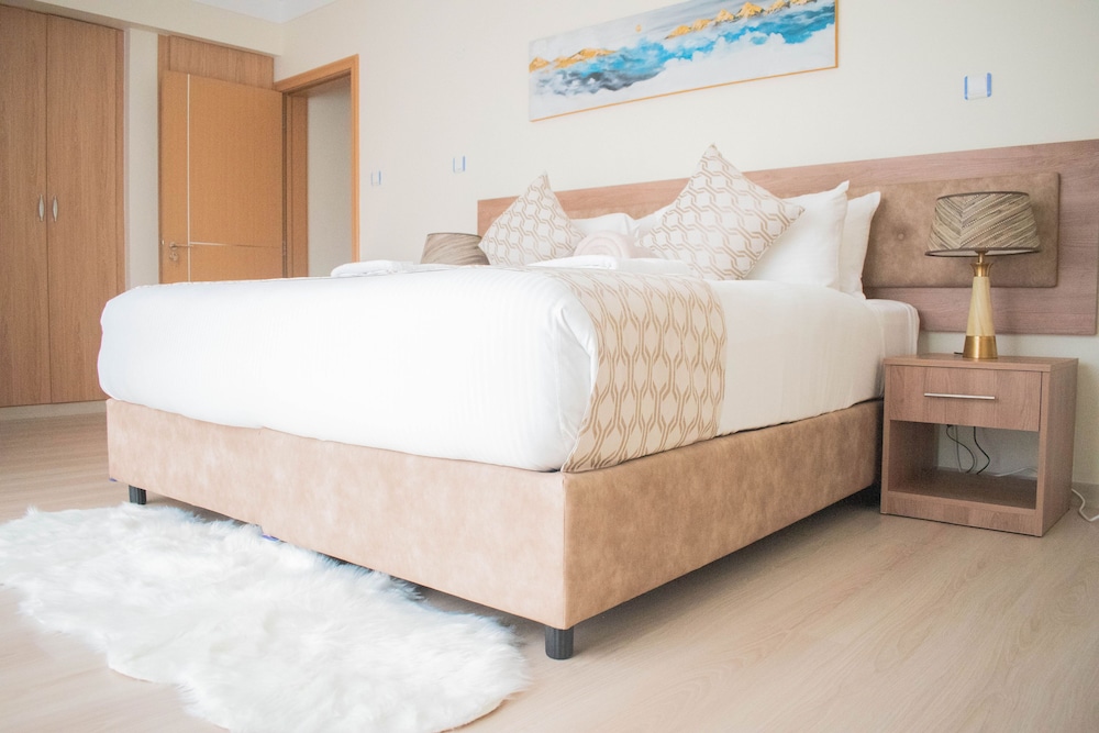 Mellow Suites - carbon neutral hotel in Nairobi