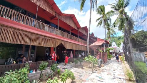 Mooi Park — 5-Star Luxury Hotel in Sorong, Indonesia