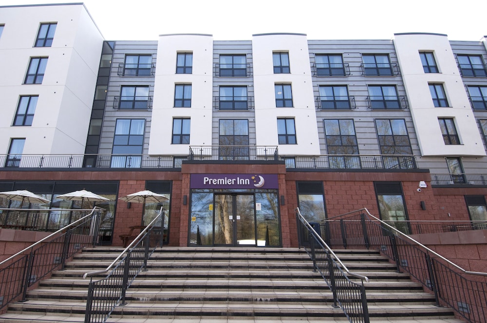Premier Inn Shrewsbury Town Centre in Shrewsbury, United Kingdom