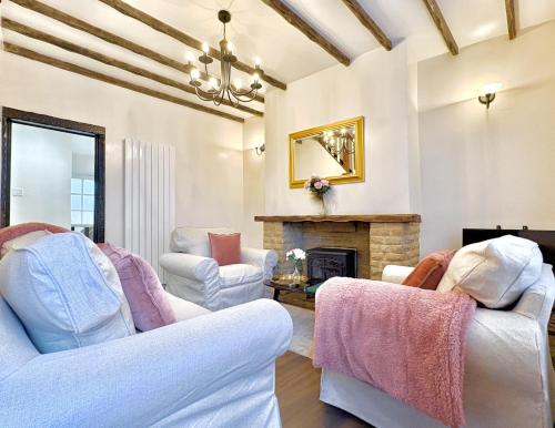 Central Buxton Modern Cottage Peak District — 4-Star Luxury Hotel in Buxton, United Kingdom
