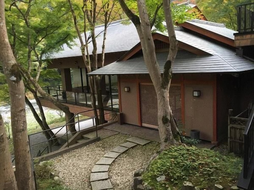 Matsuno Onsen Suikoen - last minute hotel in Tokyo