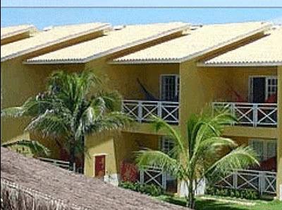 Bouganville Hotel in Beberibe, Brasil