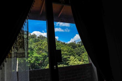 Shrine Inn - carbon neutral hotel in Kandy
