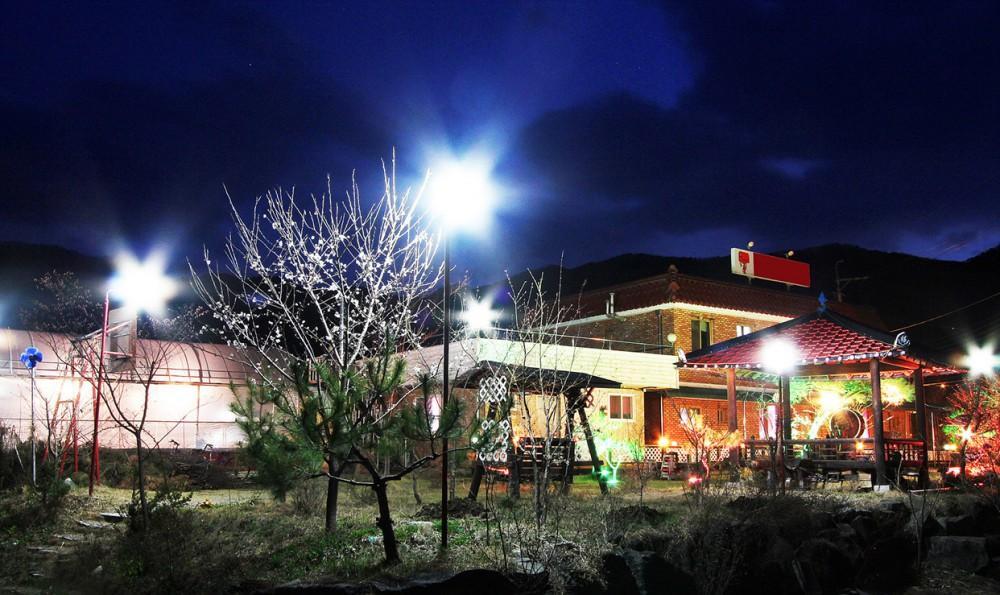 Post105 pension — 4-Star Luxury Hotel in Chuncheon, South Korea