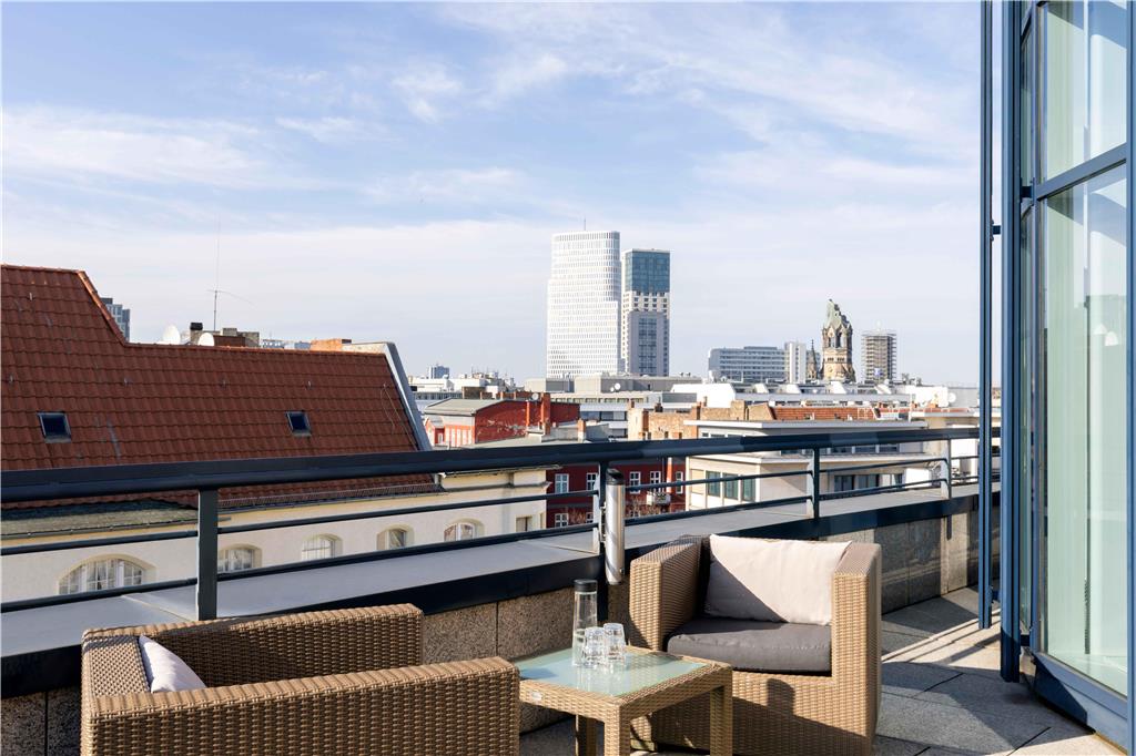 Scandic Berlin KurfÜrstendamm