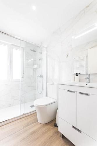 Apartamento BalbA n II — 4-Star Luxury Hotel in Gijon, Spain