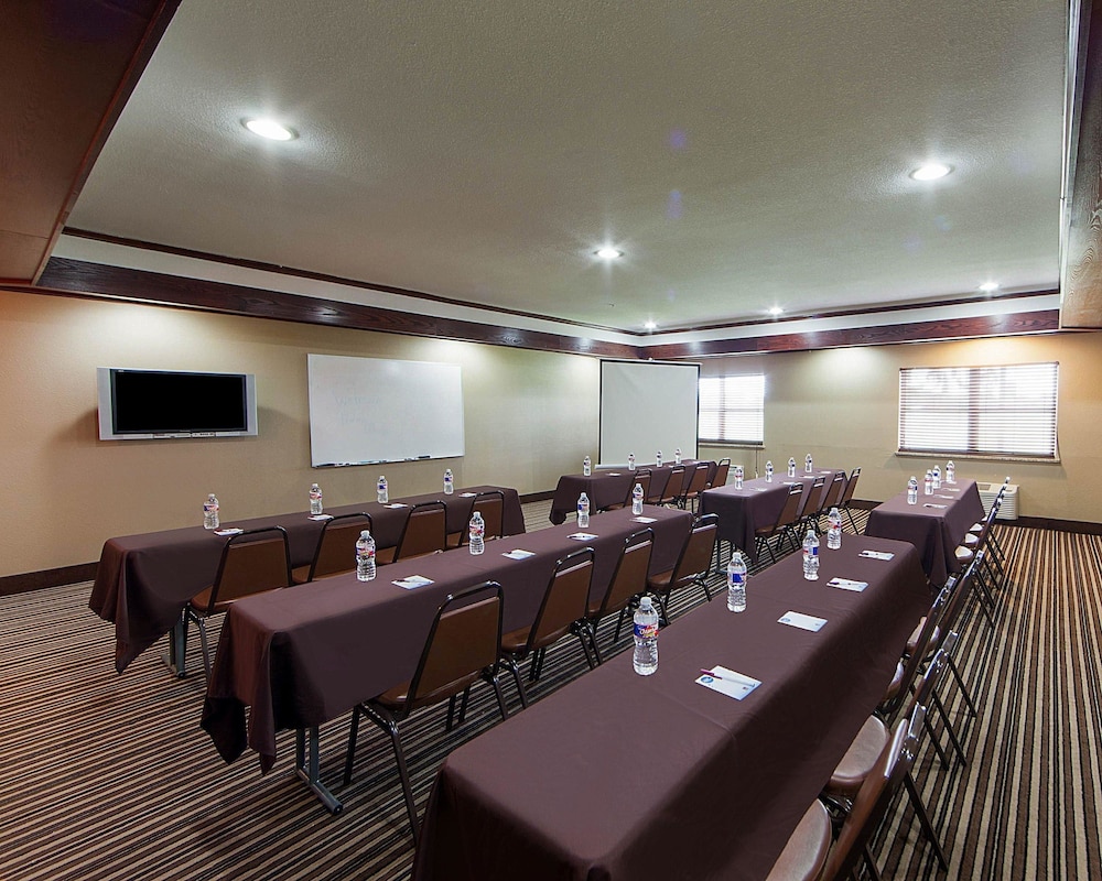 Quality Suites Addison Dallas - photo 44