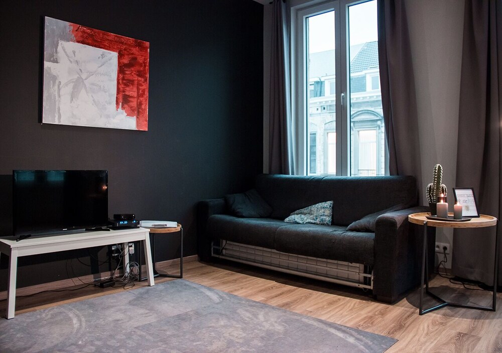 Smartflats Design Louise in Brussels, Belgium