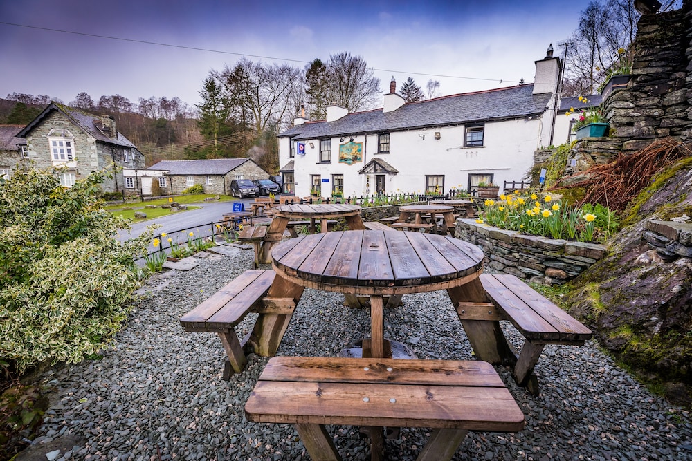 The Britannia Inn - carbon neutral hotel in Ambleside