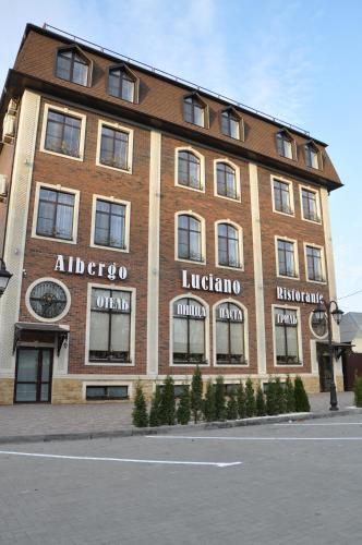 Albergo Luciano in Rostov-Na-Donu, Russia