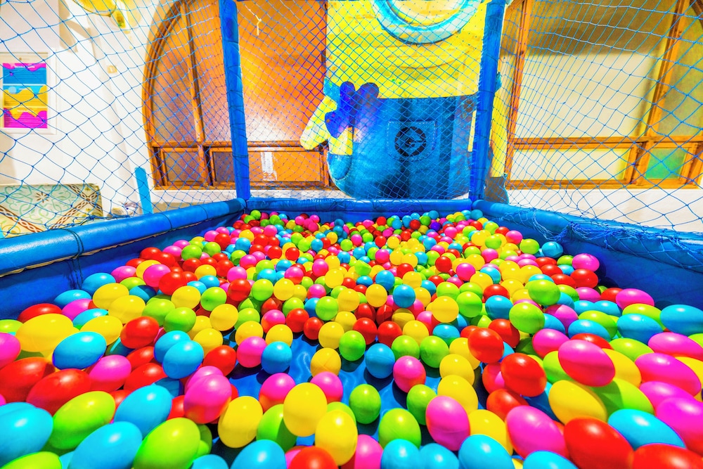 אזורי ילדים