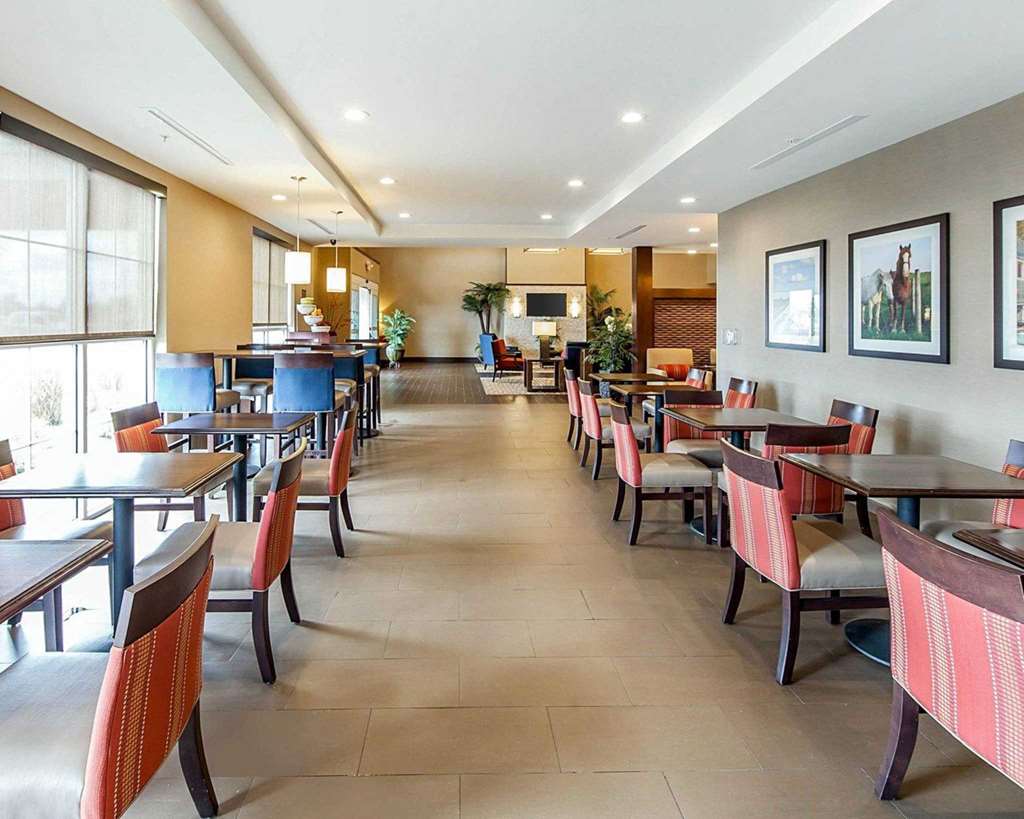 Comfort Suites Marietta Parkersburg - photo 26
