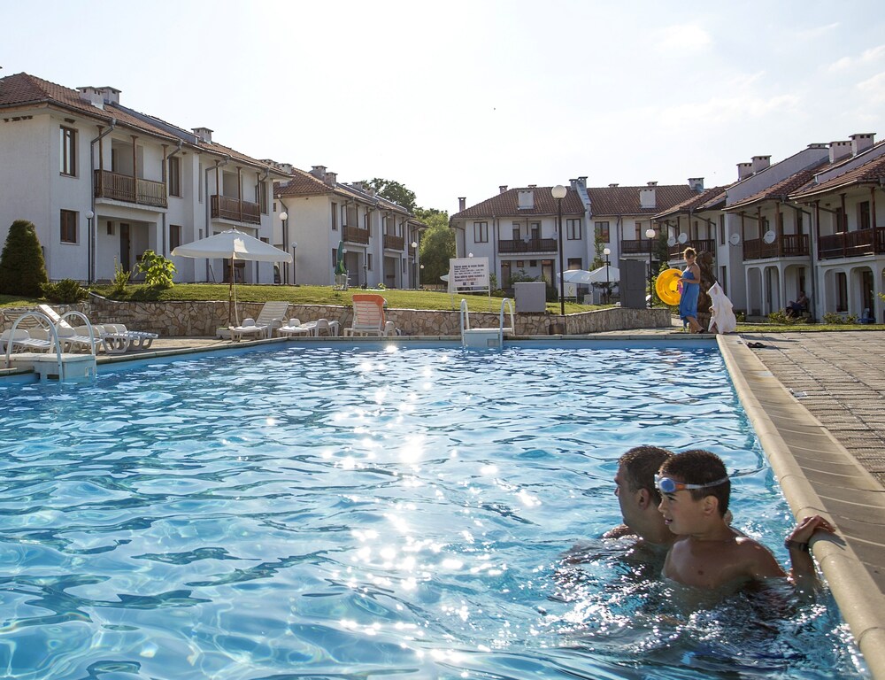 Kalina Complex in Dolna Banya, Bulgaria