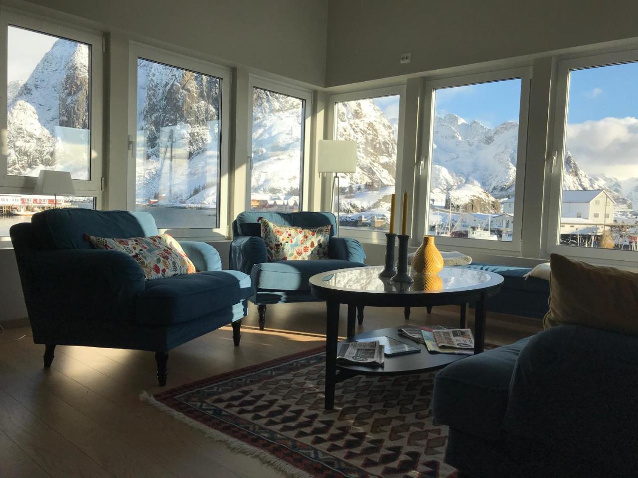 Lurn Sjøhus — Reine — photo 4