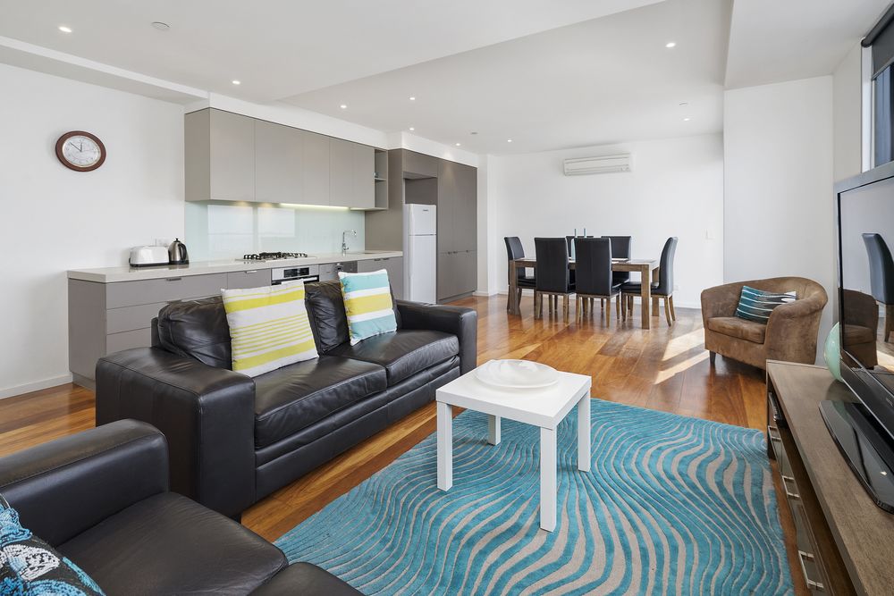 Pier Point 404 Luxe on Geelong Waterfront 2 BDRM — 4-Star Luxury Hotel in Geelong, Australia