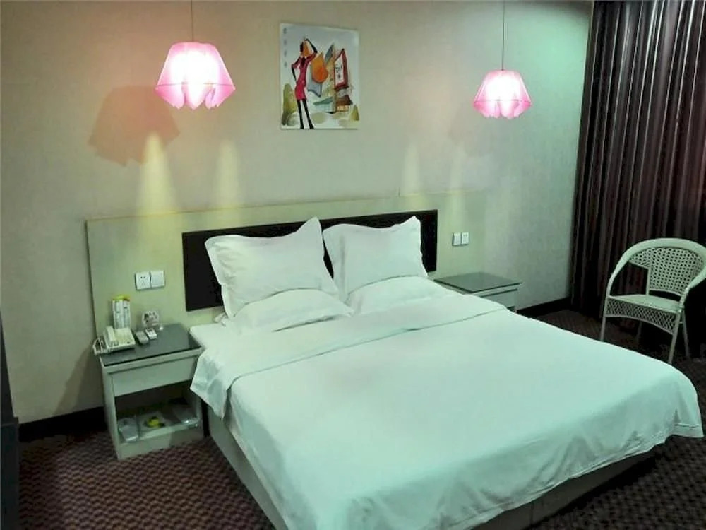 Super 8 Linyi Tongda Road - last minute hotel in Linyi
