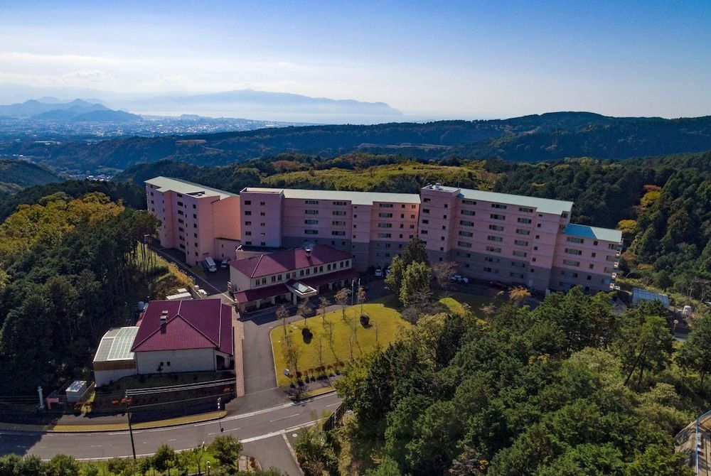 Hotel Nagaizumi in Shizuoka, Japan