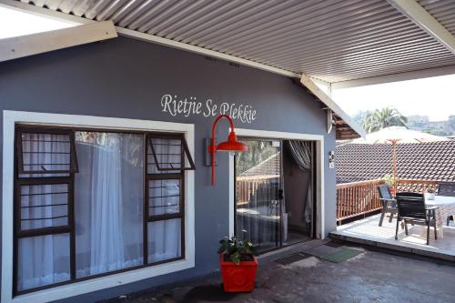 Rietjie Se Plekkie — 4-Star Luxury Hotel in Amanzimtoti, South Africa