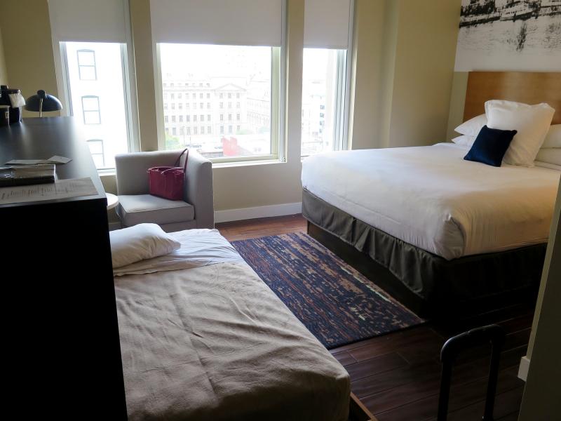 Hotel Rl Baltimore Inner Harbor - photo 21