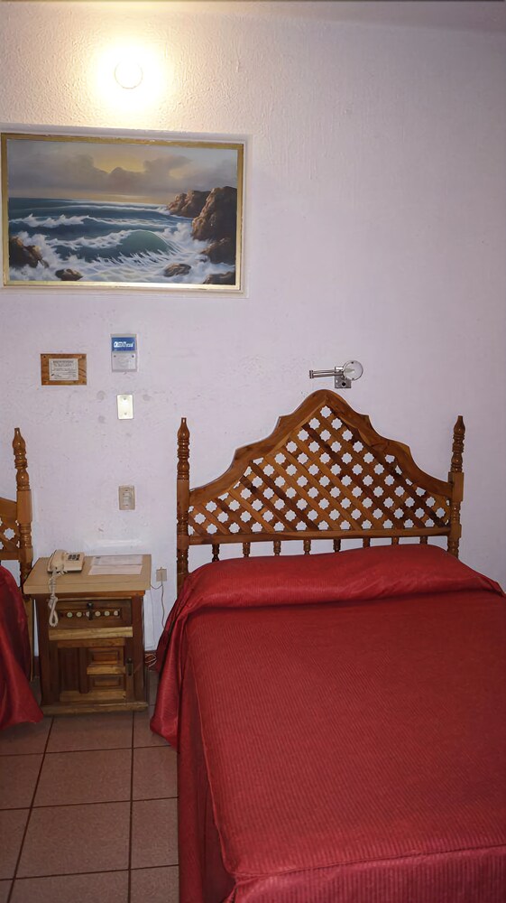 Colonial Hotel — Aguascalientes — photo 5