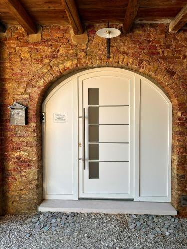 Stanze Stevanato - carbon neutral hotel in Noale