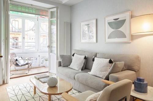 Urbieta 3 by FeelFree Rentals — 4-Star Luxury Hotel in San Sebastian, Spain