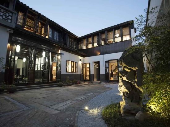 Backpackers Hotel - carbon neutral hotel in Xianyang