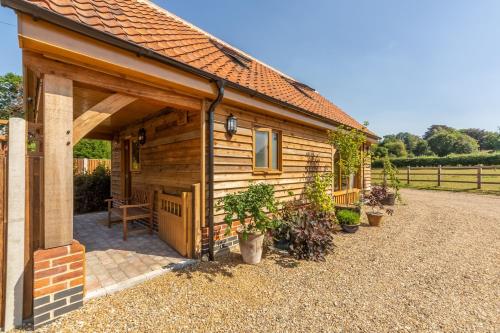 Tudor Rose - carbon neutral hotel in Aylsham