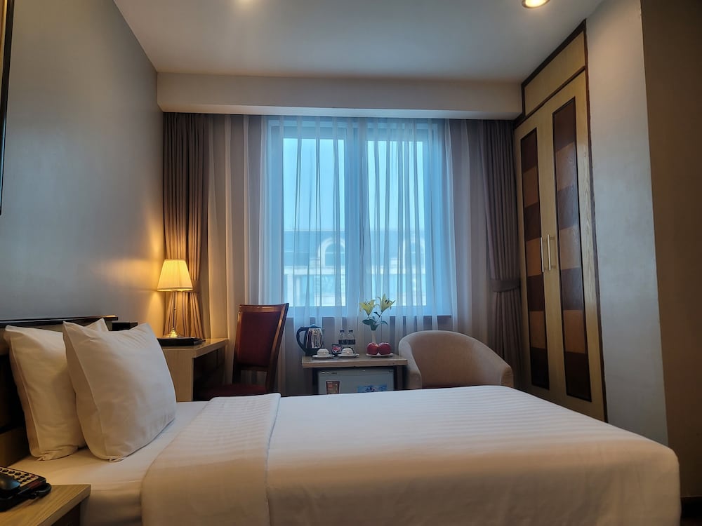 Luxeden Signature Hotel — hotel in Hanoi