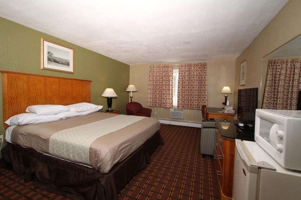 Budget Inn Syracuse Airport - photo 6