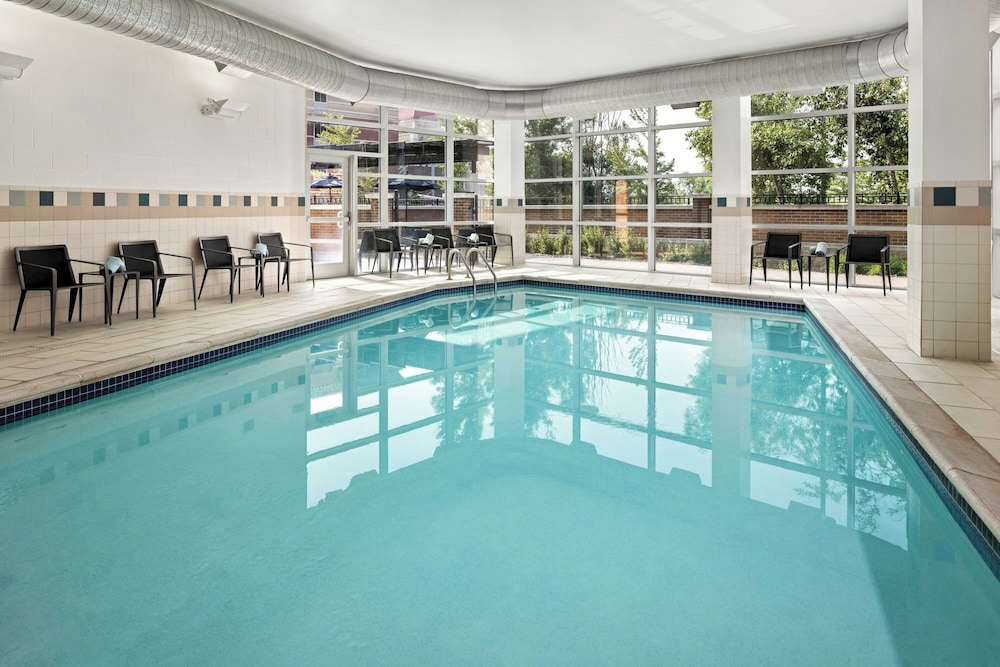 Courtyard by Marriott Minneapolis Maple Grove Arbor Lakes - photo 36