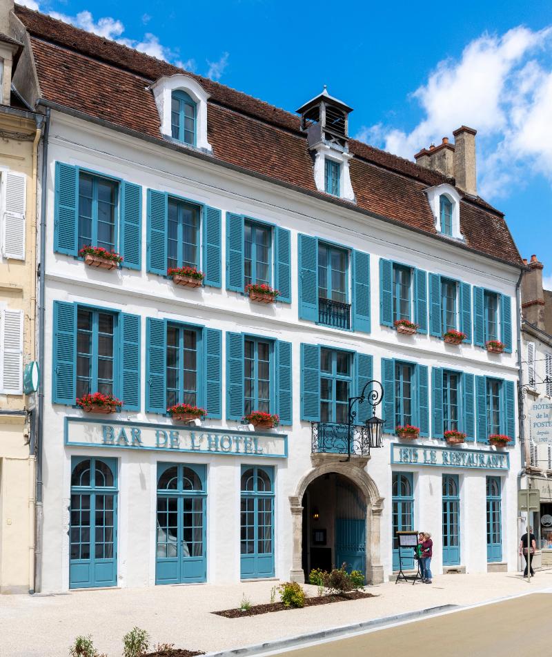 Hostellerie de la Poste