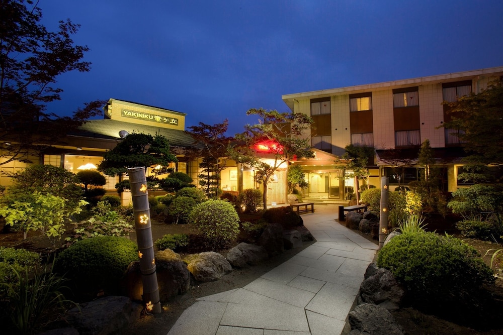 Hotel Fuji Tatsugaoka in Fujiyoshida, Japan
