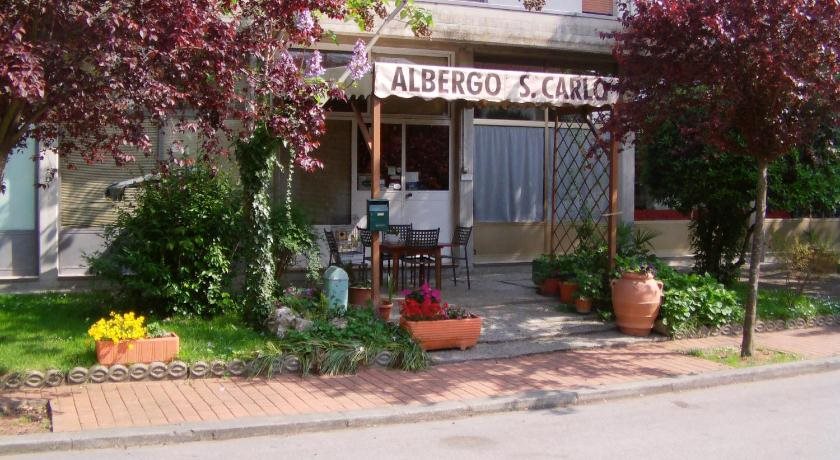 San Carlo — hotel in Alfonsine