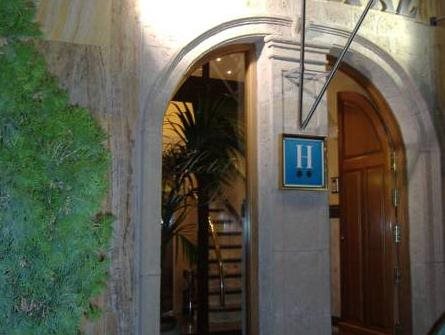 La Paz - carbon neutral hotel in Ubeda