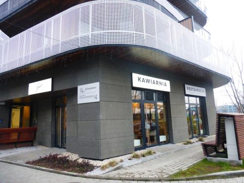 Apartament Nad Wisłą Pianissimo — 4-Star Luxury Hotel in Krakow, Poland