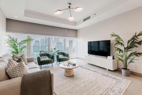 Boutique Living Opera 3704 — 4-Star Luxury Hotel in Dubai, United Arab Emirates