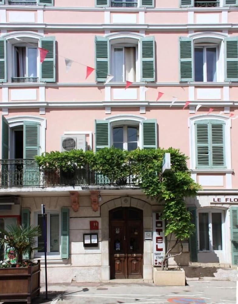 Hotel Le Flore - carbon neutral hotel in Frejus