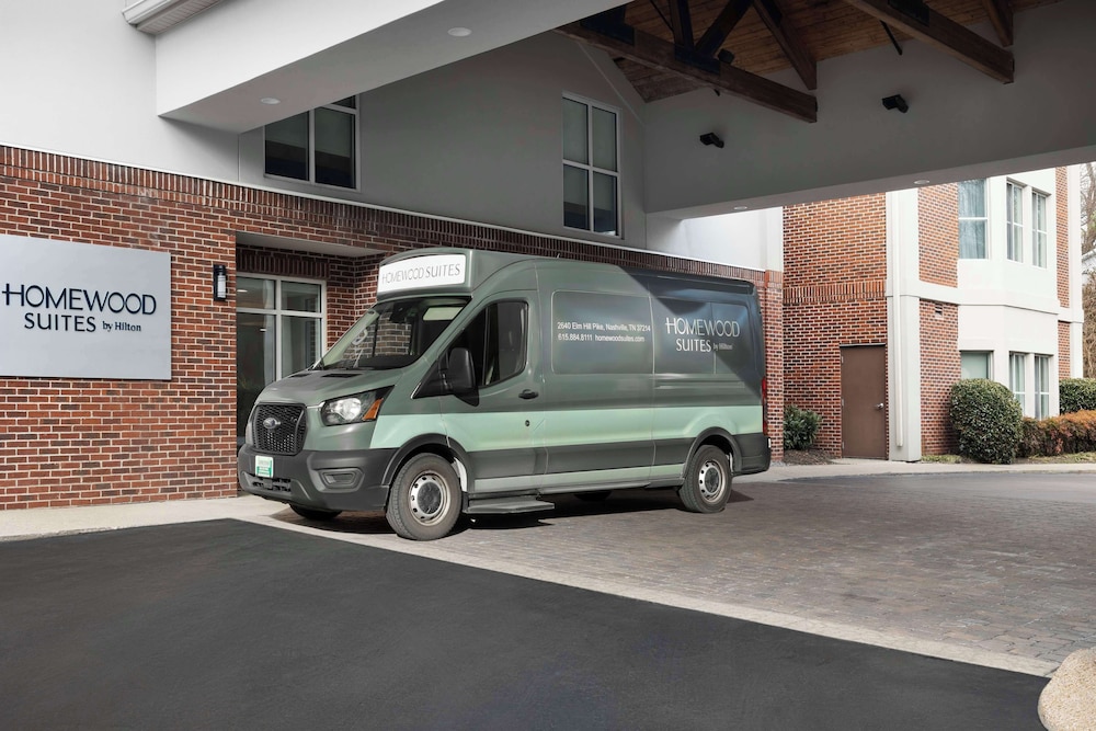 Homewood Suites by Hilton Nashville Airport - photo 34